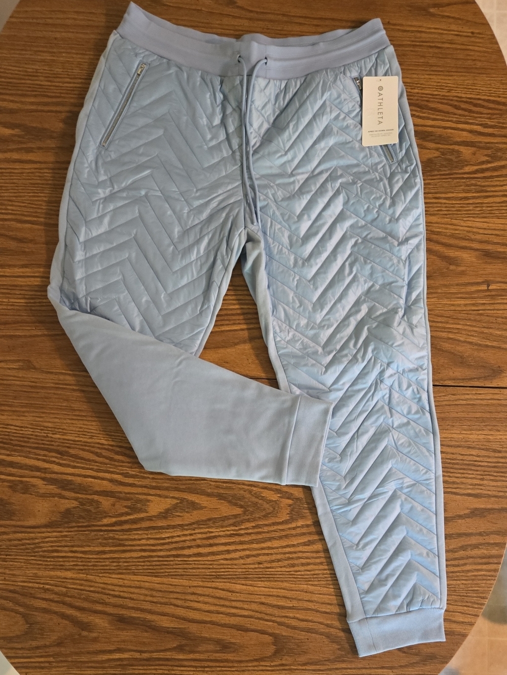 Athleta Women's Apres Ski Down Jogger